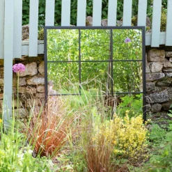 Graham & Green Wall Mirrors<Fulbrook Square Window Mirror