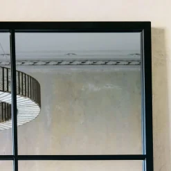 Graham & Green Wall Mirrors<Fulbrook Square Window Mirror