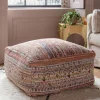 Graham & Green Pouffes & Beanbags|Pouffes & Bean Bags<Gaia Chindi Pouffe