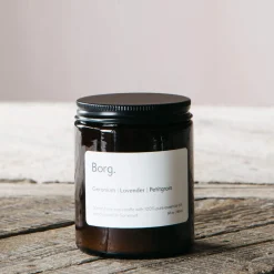 Graham & Green Candle Holders & Candles|Home Fragrance<Geranium and Lavender Candle