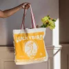 Graham & Green Bags<G&G Lucky Bird Tote Bag