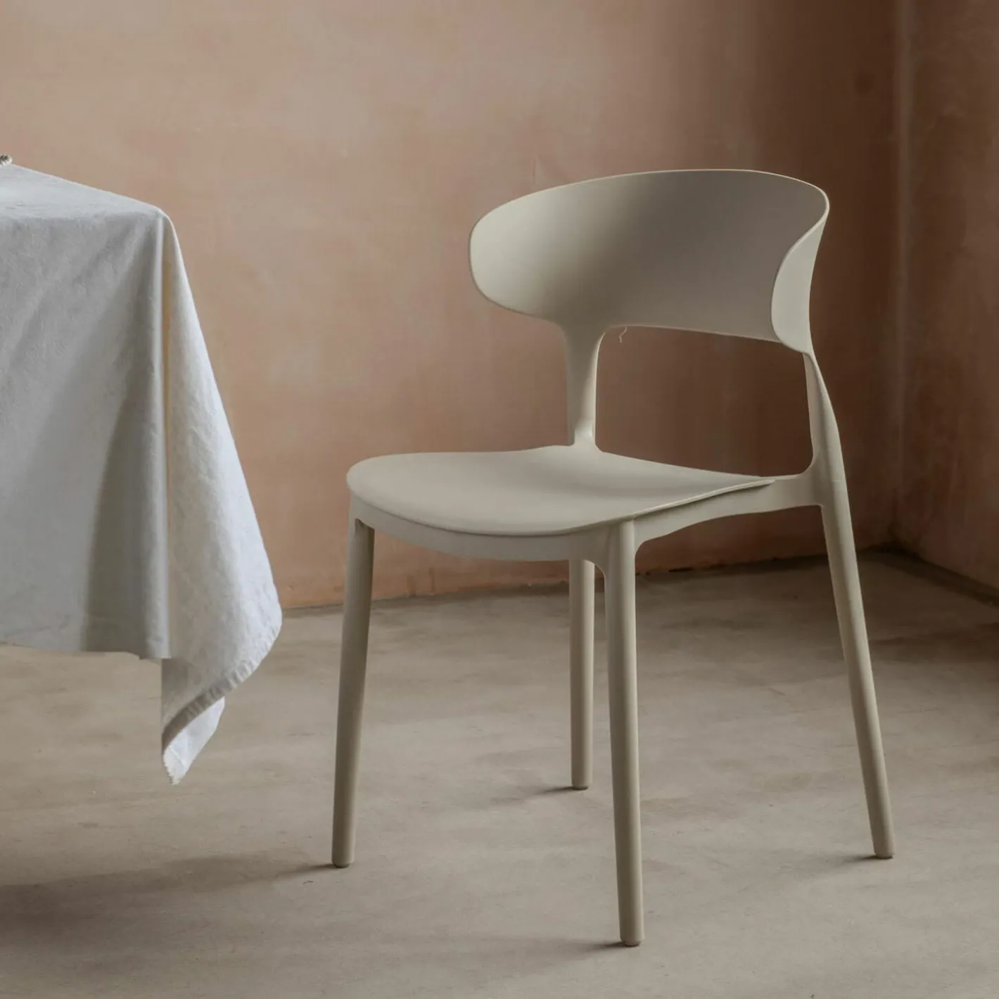 Graham & Green Garden Chairs & Sofas|Garden Chairs & Sofas<Gibson Grey Dining Chair