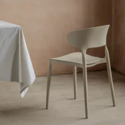 Graham & Green Garden Chairs & Sofas|Garden Chairs & Sofas<Gibson Grey Dining Chair