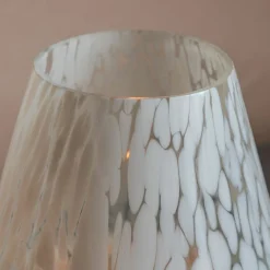 Graham & Green Candle Holders & Candles<Glass Mushroom Tealight Holders