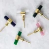 Graham & Green Knobs & Handles<Glass Rod Drawer Knobs