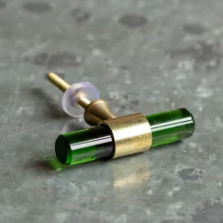 Graham & Green Knobs & Handles<Glass Rod Drawer Knobs