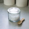 Graham & Green Kitchen Accessories<Glass Salt Pot