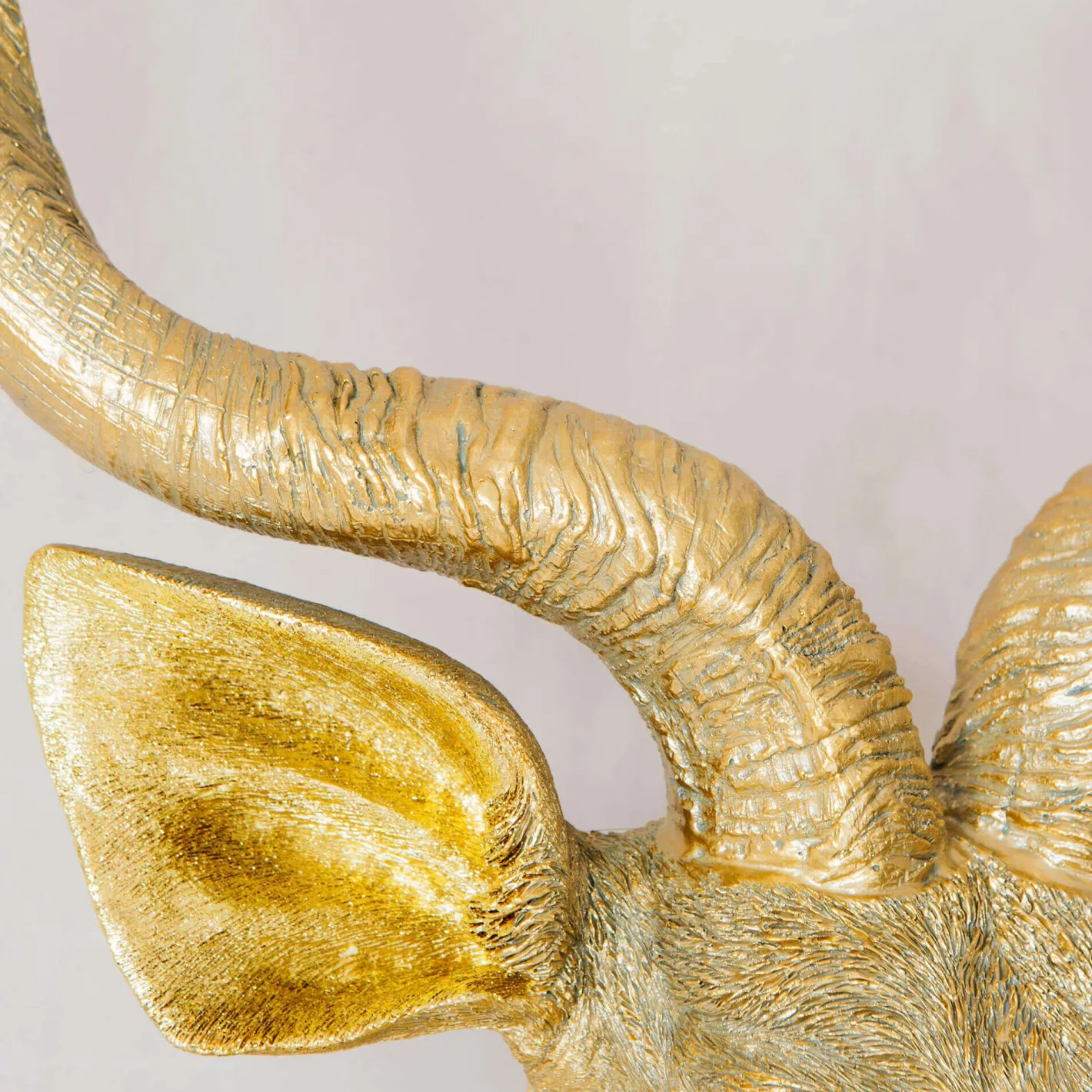 Graham & Green Animal Lights|Wall Lights & Sconces<Gold Antelope Wall Light