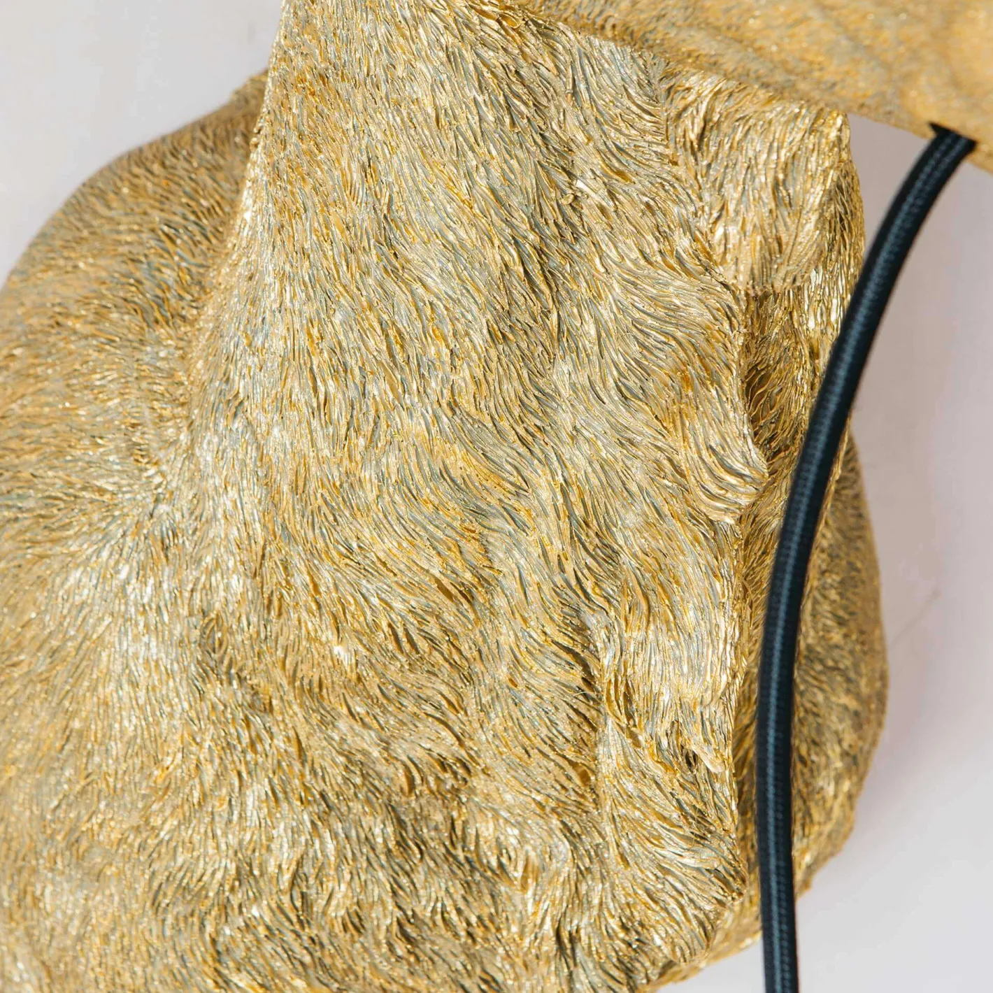 Graham & Green Animal Lights|Wall Lights & Sconces<Gold Antelope Wall Light