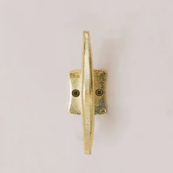Graham & Green Bathroom Accessories|Coat Racks & Hooks<Gold Curve Hook