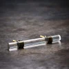 Graham & Green Knobs & Handles<Gold Glass Long Handle