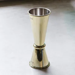 Graham & Green Barware<Gold Jigger