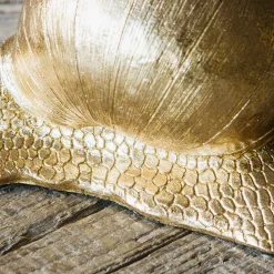 Graham & Green Bookends & Paperweights|Decorative Accessories<Gold Snail Decoration
