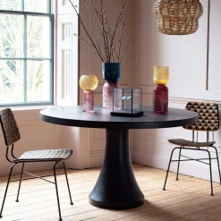 Graham & Green Dining Tables<Goswell 4 Seater Round Dining Table