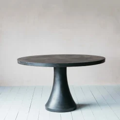 Graham & Green Dining Tables<Goswell 4 Seater Round Dining Table