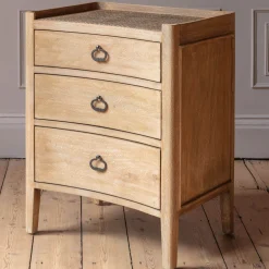 Graham & Green Bedside Tables<Gracie Bedside Table