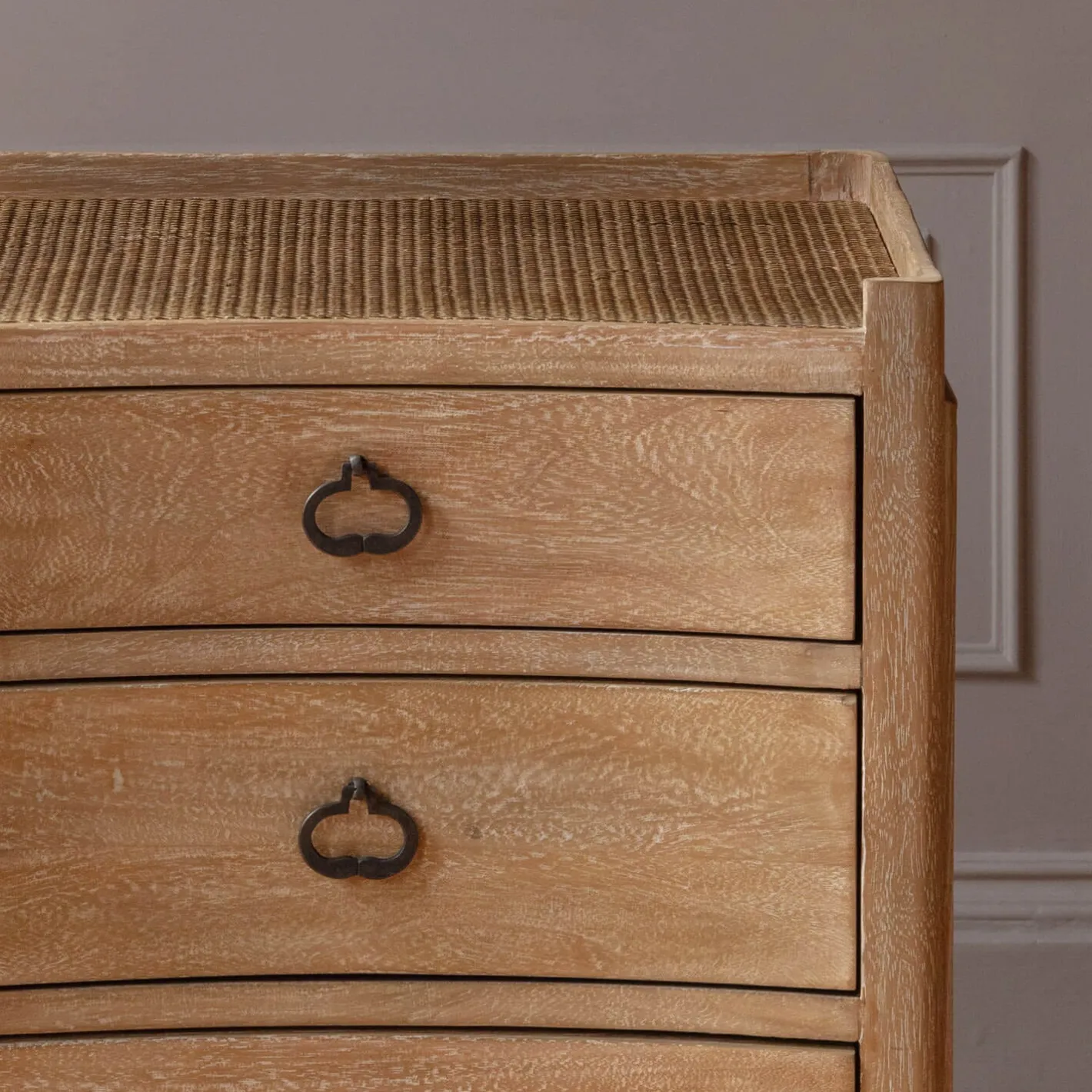 Graham & Green Bedside Tables<Gracie Bedside Table