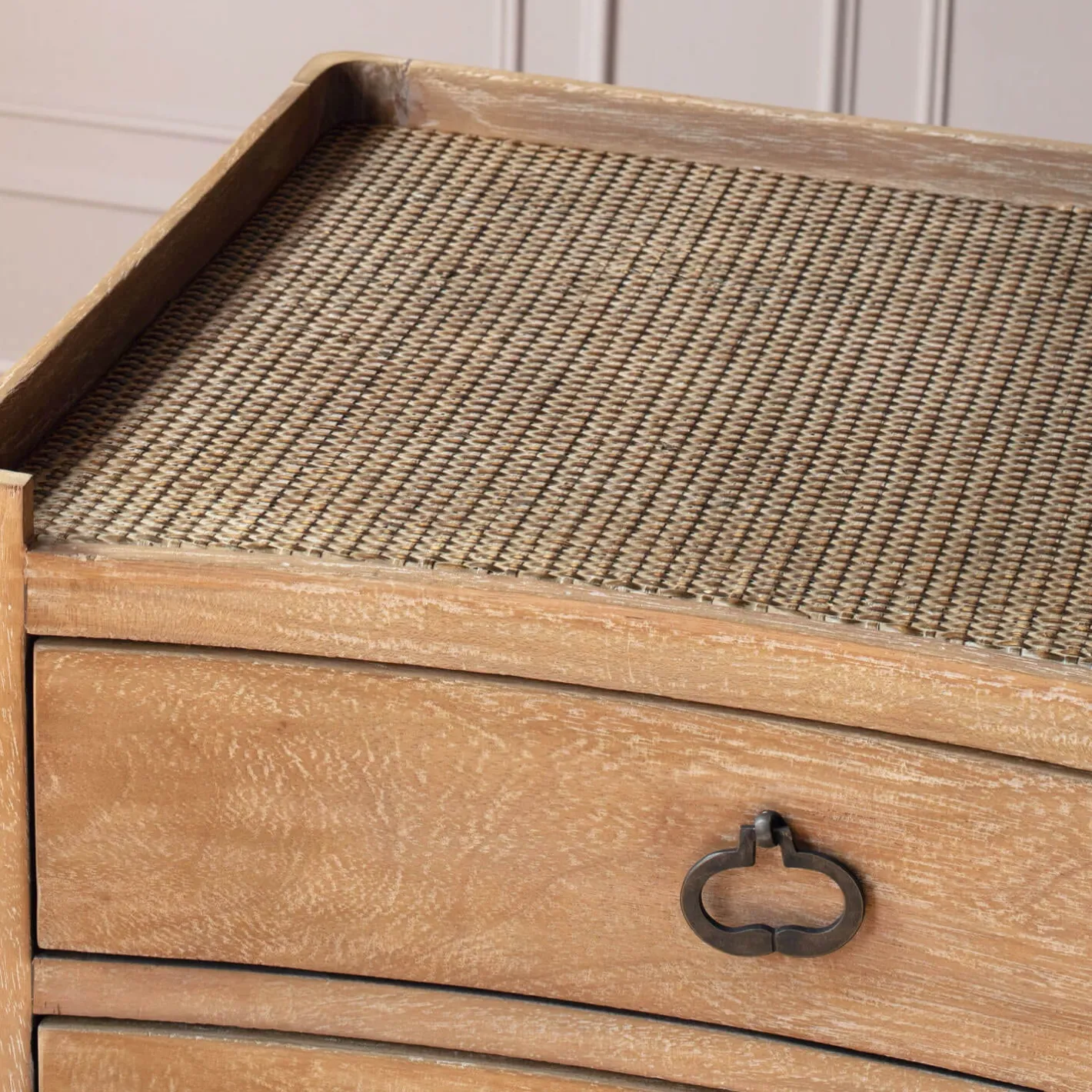 Graham & Green Bedside Tables<Gracie Bedside Table