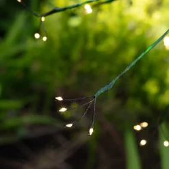 Graham & Green Garden Lights|Outdoor Lights<Green Dandelion Light Medium
