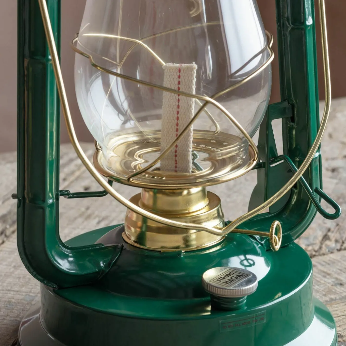Graham & Green Garden Lights|Outdoor Lights<Green Hurricane Lantern