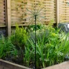 Graham & Green Garden Lights|Outdoor Lights<Green Outdoor Dandelion Light Small