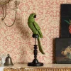 Graham & Green Decorative Accessories<Green Parrot on a Perch