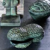 Graham & Green Decorative Accessories<Green Peanut Box