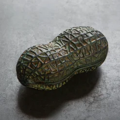 Graham & Green Decorative Accessories<Green Peanut Box