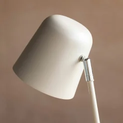 Graham & Green Table Lamps<Grey Angled Table Lamp