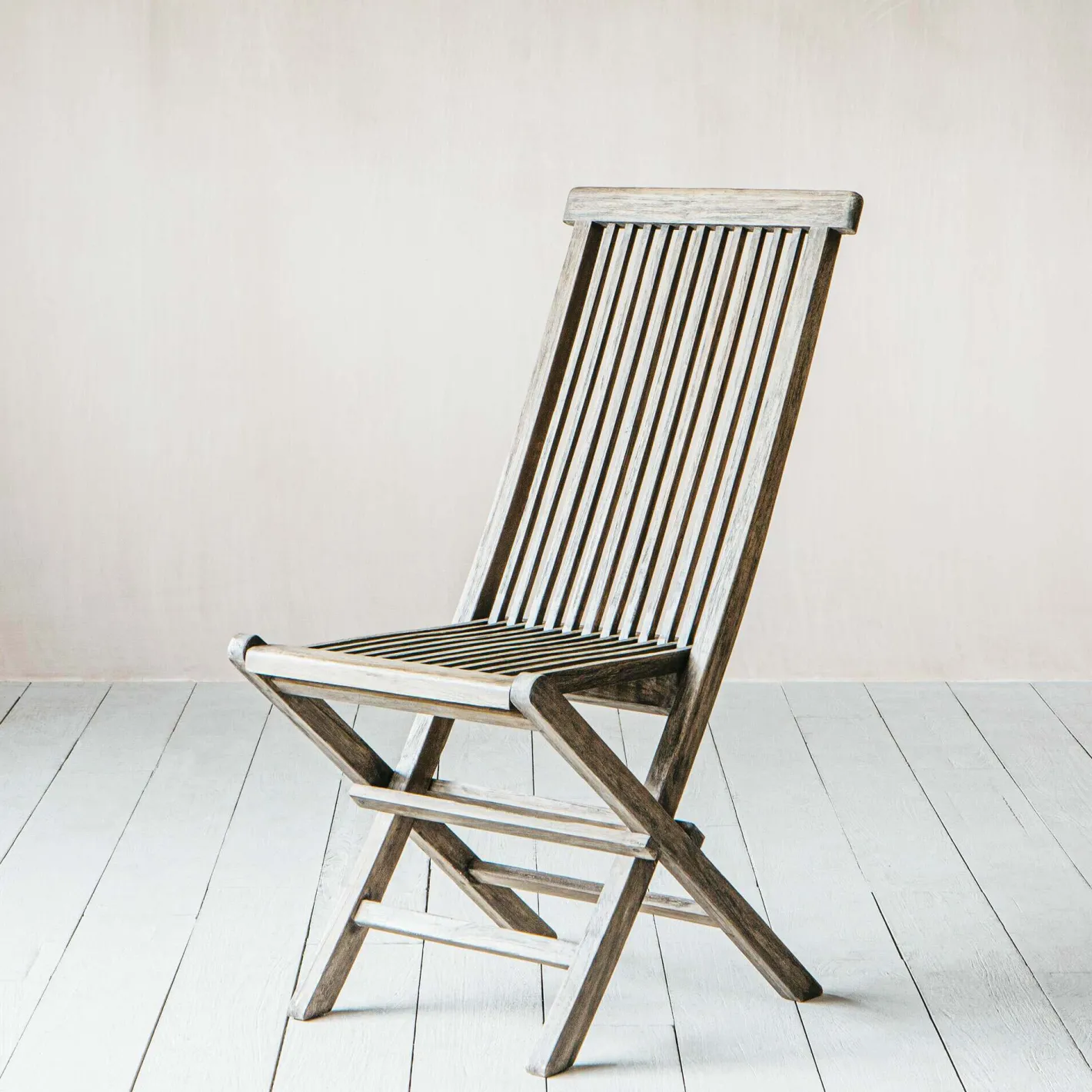 Graham & Green Garden Chairs & Sofas|Garden Chairs & Sofas<Grey Teak Garden Chair