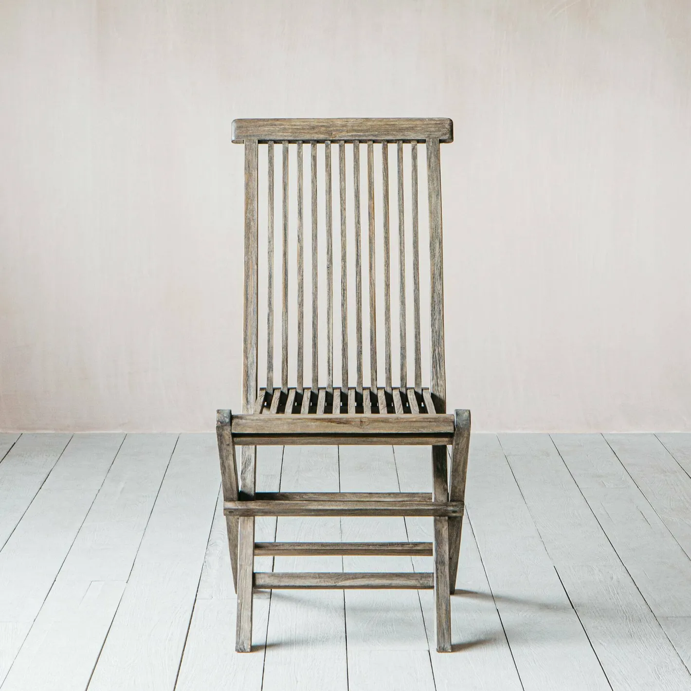Graham & Green Garden Chairs & Sofas|Garden Chairs & Sofas<Grey Teak Garden Chair