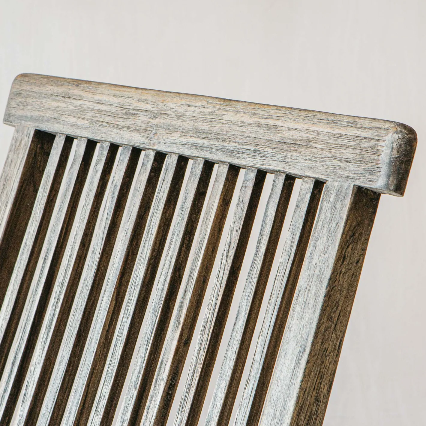 Graham & Green Garden Chairs & Sofas|Garden Chairs & Sofas<Grey Teak Garden Chair
