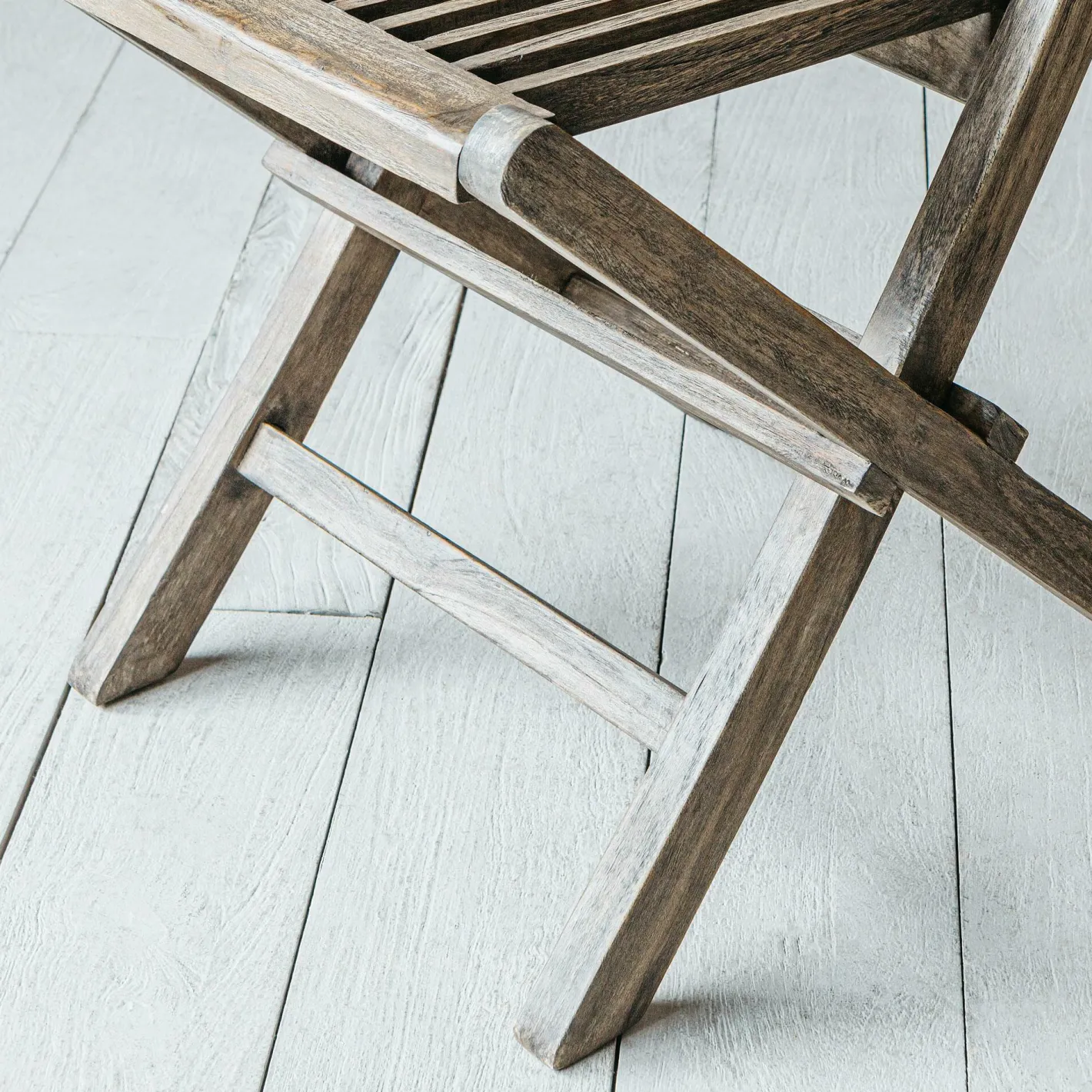 Graham & Green Garden Chairs & Sofas|Garden Chairs & Sofas<Grey Teak Garden Chair