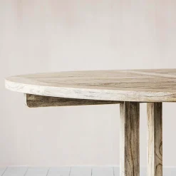 Graham & Green Garden Tables & Sets|Garden Tables & Sets<Grey Teak 10 Seater Garden Table