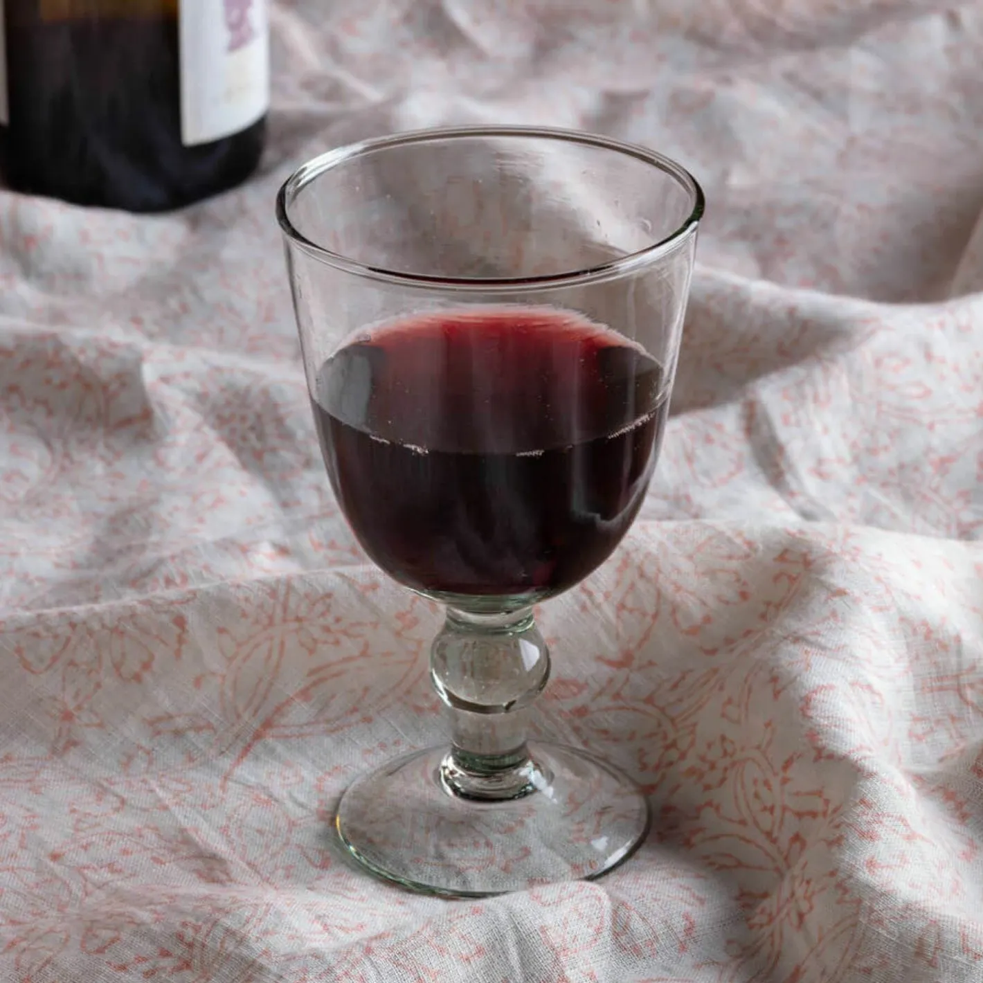 Graham & Green Glassware<Hand-Blown Wine Glass