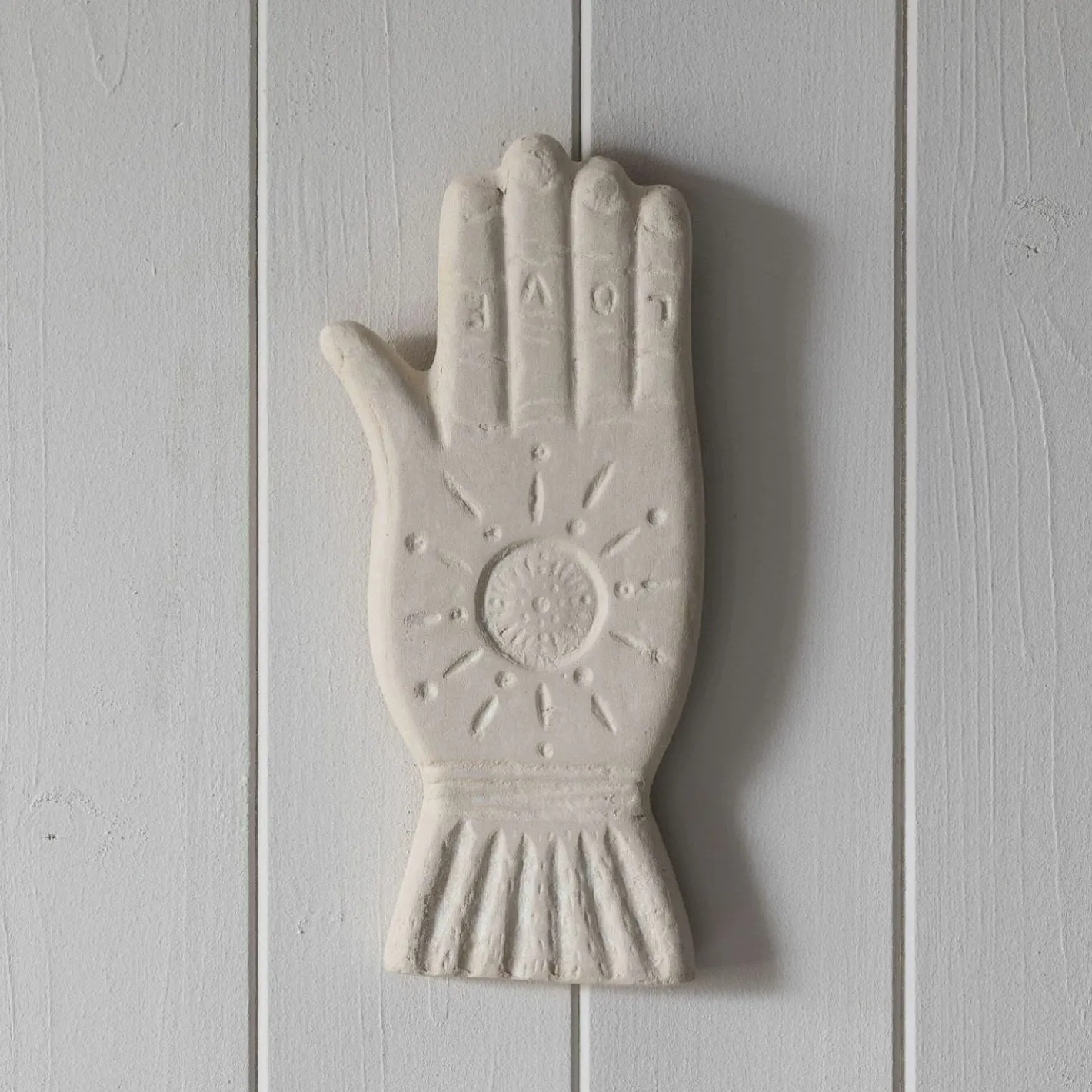 Graham & Green Prints & Wall Art<Hand Papier Mâché Wall Decoration