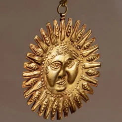 Graham & Green Decorative Accessories<Hanging Sun Ornament