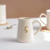 Graham & Green Jugs & Carafes<Hare Motif Mini Jug
