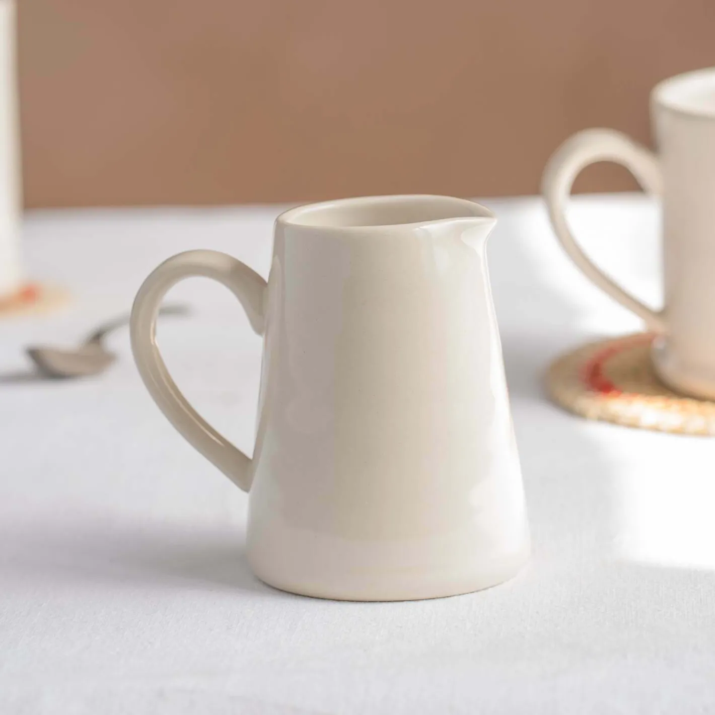 Graham & Green Jugs & Carafes<Hare Motif Mini Jug
