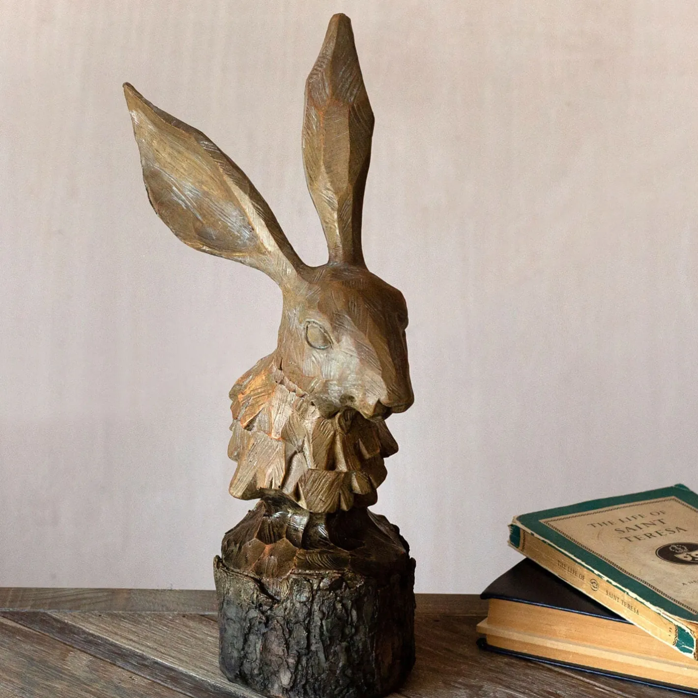 Graham & Green Decorative Accessories<Hare on Stand