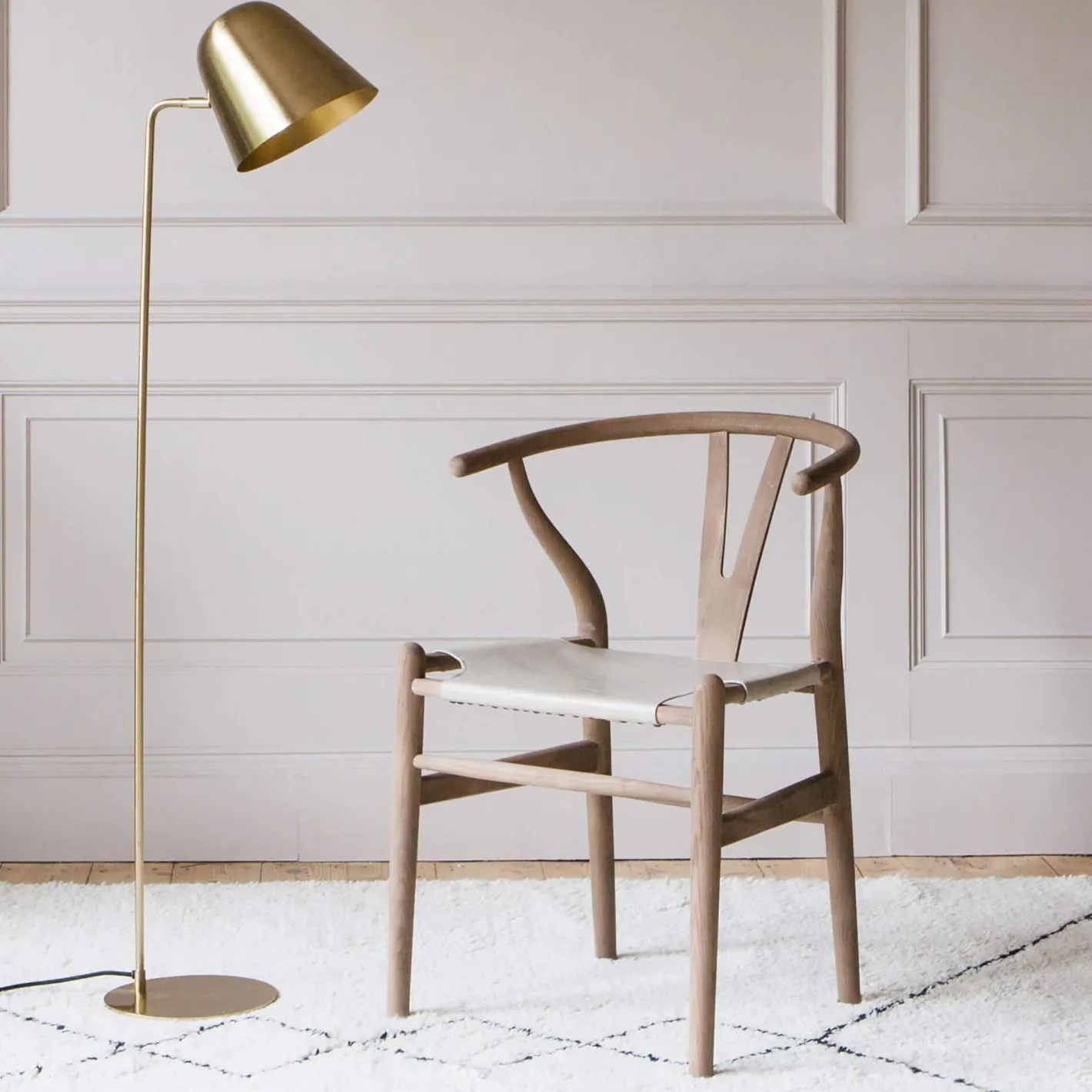 Graham & Green Desk Chairs|Dining Chairs<Harley Wishbone Chair