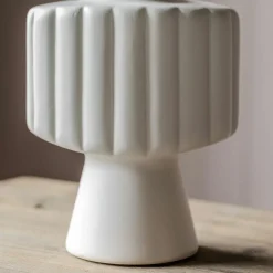 Graham & Green Table Lamps<Harman White Table Lamp