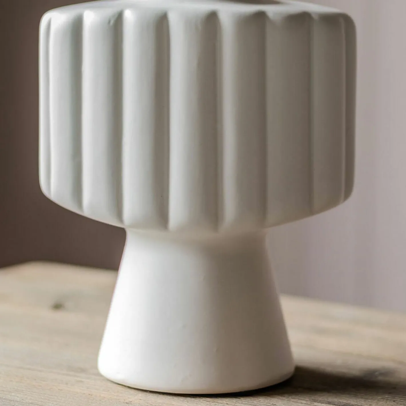 Graham & Green Table Lamps<Harman White Table Lamp