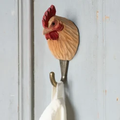 Graham & Green Coat Racks & Hooks<Hen Wall Hook
