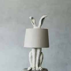 Graham & Green Animal Lights|Table Lamps<Hetty Hare Table Lamp