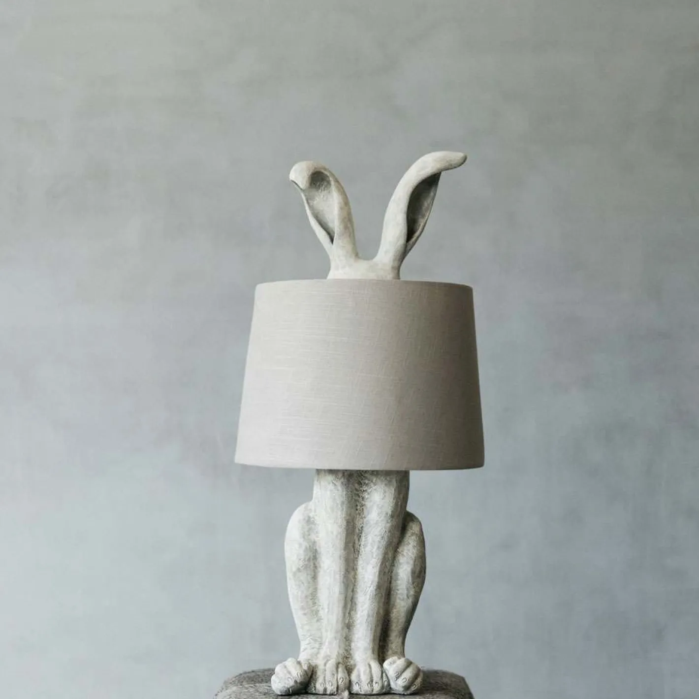 Graham & Green Animal Lights|Table Lamps<Hetty Hare Table Lamp