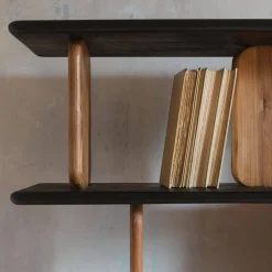 Graham & Green Shelves & Bookcases<Holt Wooden Shelving Unit