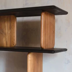 Graham & Green Shelves & Bookcases<Holt Wooden Shelving Unit