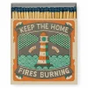 Graham & Green Candle Holders & Candles|Matches & Match Strikes<Home Fires Burning Matches