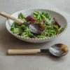 Graham & Green Outdoor Dining|Tableware<Horn and Bone Salad Servers
